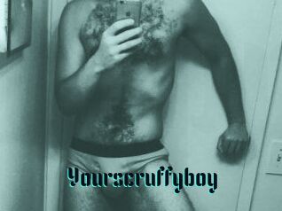 Yourscruffyboy