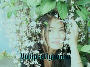 Yukiprettyhanna