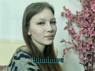 Yunalowe