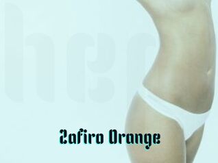 Zafiro_Orange