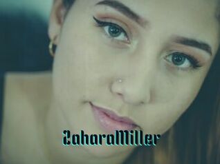 ZaharaMiller
