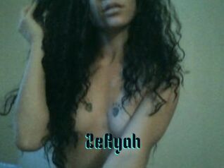 ZeRyah