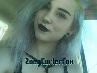 ZoeyCarterFox