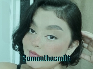 Zamanthasmith