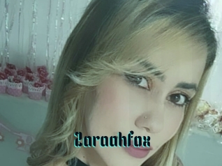 Zaraahfox