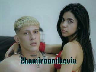 Zhamiraandkevin