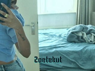 Zoetekut