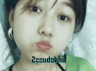 Zzzudshhd